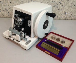 HOVERLABS Senior Rotary Microtome (Spencer Type)