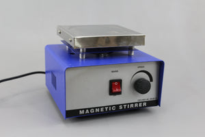 Magnetic Stirrer Economy Model