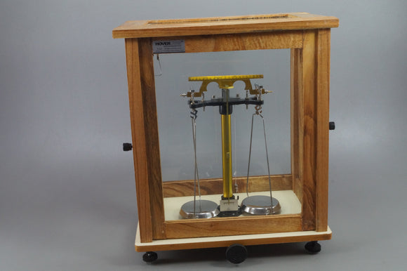 Physical Balance Instrument