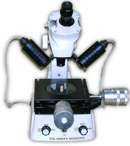 Tool Makers Microscope