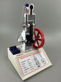 Diesel Engine 2 Stroke Demonstration Working Model