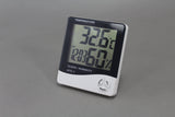 Digital Hygrometer with Temperature