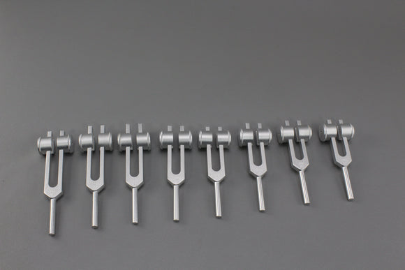 Weighted Tuning Forks
