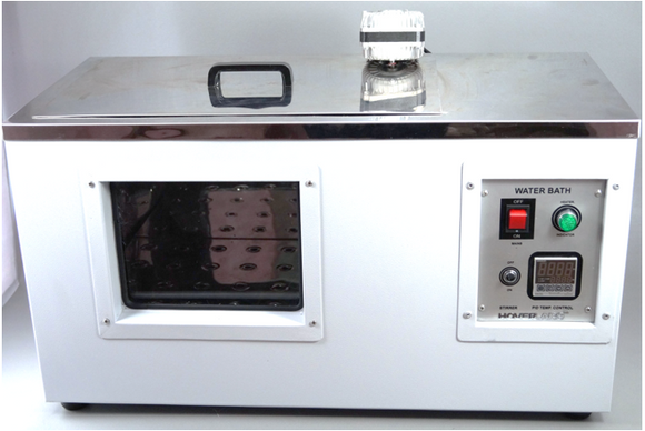 Water Bath Precision (Constant Temp. Control) With PID, Auto Cut Off Device (Model No. HV-WB-137)