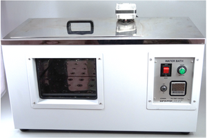 Water Bath Precision (Constant Temp. Control) With PID (Model No. HV-WB-137)