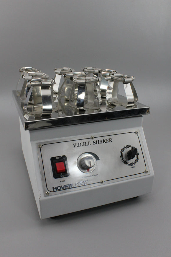 V.D.R.L. Rotator (Variable Speed) With Digital R.P.M. indicator, Timer (Model No. HV-150)