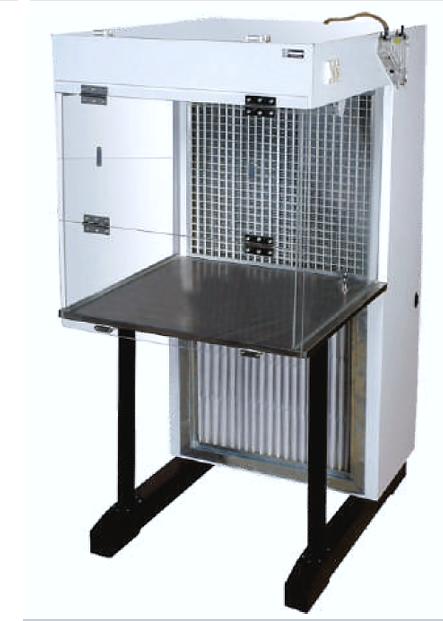 Laminar Flow Cabinet, Horizontal (Model No. HV-LF Series)