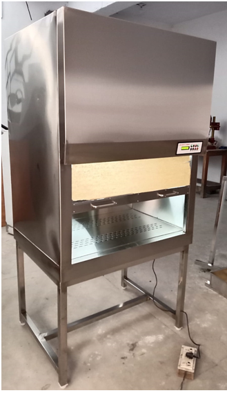 Laminar Air Flow Cabinet, Vertical With LCD Controller (Model No. HV-LC Series)