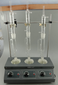 Soxhelt Extraction Units (Mantel Type) (Model No. HV-SE Series)