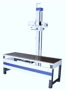 Medical Diagnostic X-Ray 500 MA With Horizontal Table (HRT) (Model No. HV-MD-500)