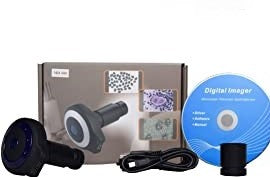 Microscope Camera with Basic Imaging Software (HV-300)