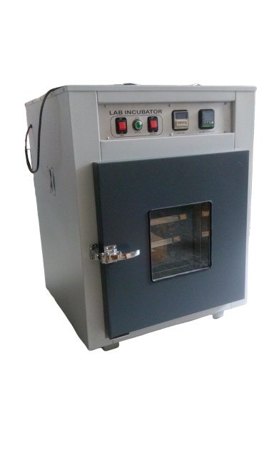 Incubator Bacteriological (Deluxe Model) SS with PID Controller (Model No. HV-IB-108)