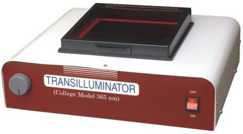 U.V. Transilluminator (Model No. HV-TI)