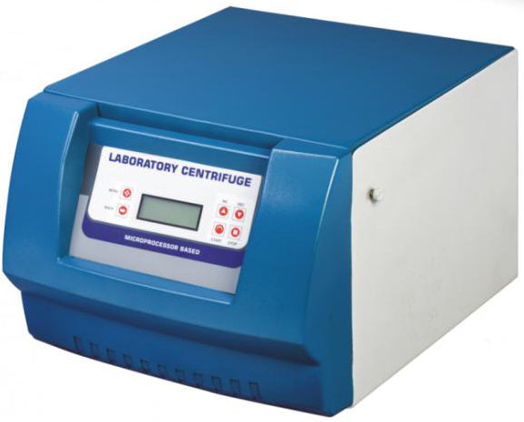 Laboratory Centrifuge Brushless Premium Model, Max Speed 6000 RPM (Model No. HV-9-BL)