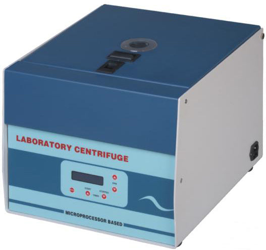 Laboratory Centrifuge Medium, Maximum Speed 10000 RPM (Model No. HV-10M)