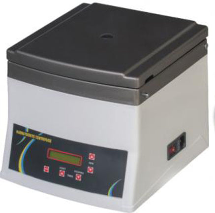 Haematocrit Centrifuge, Digital, Max Speed 13000 RPM (Model No. HV-T-15)