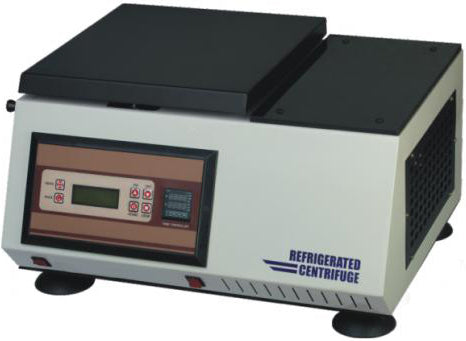 Refrigerated Universal Centrifuge, Max Speed 16000 RPM (Model No. HV-60)
