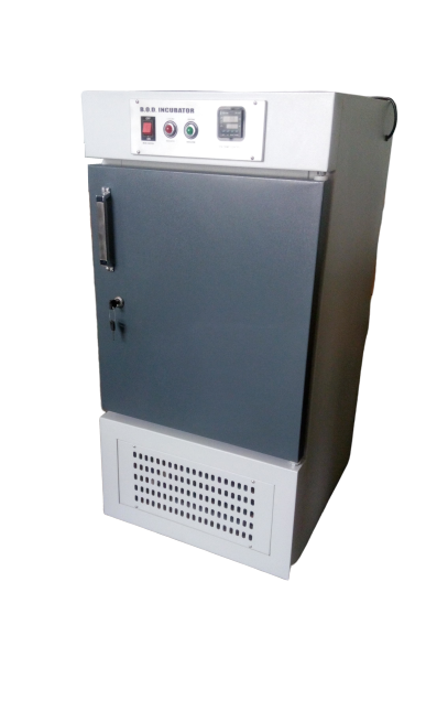 Incubator B.O.D. (Bio-Chemical Oxygen Demand) SS With Voltage Stabilizer (Model No. HV-IB-110)