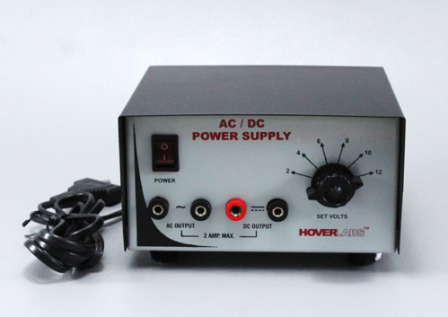 AC/DC Power Supplies (Model No. HV-PS Series)