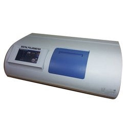 Digital Automatic Polarimeter with Touch Screen with Software (Model No. HV-P702)