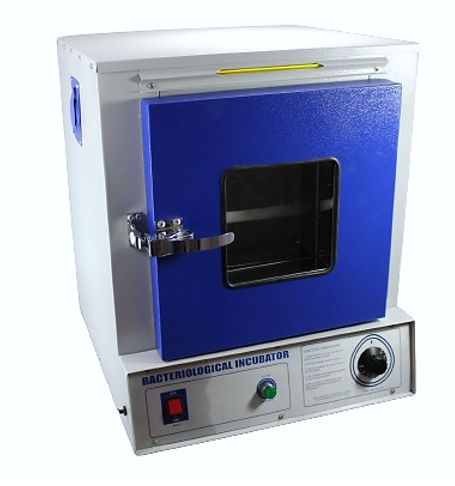 Bacteriological Incubator Thermostatic With Timer & Air Circulating Fan (Model No. HV-107-BI)