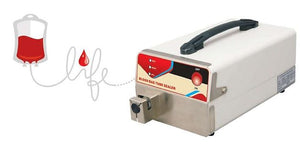 Blood Bag Tube Sealer Automatic with Battery Back-Up (Model No. HV-BBS-11)