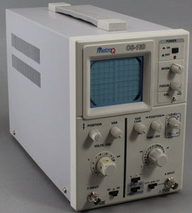 Cathode Ray Oscilloscope (CRO)