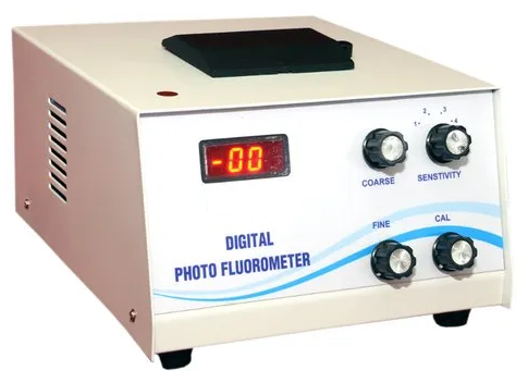 Digital Photo Fluorometer (Model No. HV-330-FM)