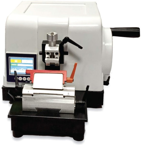 HOVERLABS Fully Automatic Rotary Microtome