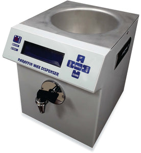 HOVERLABS Paraffin Wax Dispenser with Digital Control - 5 Litres