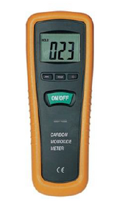 Carbon Monoxide Meter (Model No. HV-1000)