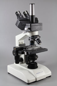 Trinocular Lab Pathological Microscope (Model No. HV-12TR)