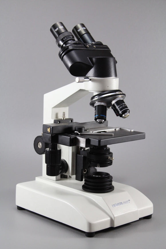Binocular Lab Pathological Microscope (Model No. HV-12)