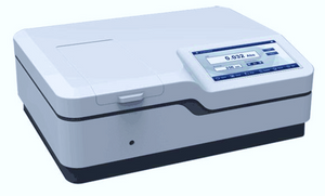 Double Beam UV-VIS Spectrophotometer Touch Screen (Model No. HV-2205)