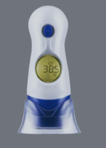 4 In 1 Infrared Thermometer (Model No. HV-208)