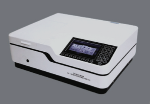 Double Beam UV-VIS Spectrophotometer 8 Cell Holder (Model No. HV-2202)