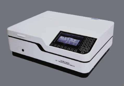 Double Beam UV-VIS Spectrophotometer (Model No. HV-2201)