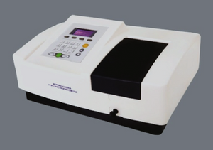 Single Beam UV-VIS Spectrophotometer With Professional Scanning Software (Model No. HV-291)