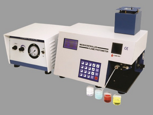 Microprocessor Flame Photometer (Graphical Display & Inbuilt Thermal Printer) (Model No. HV-672)