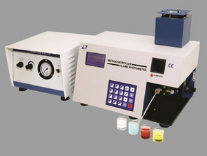 Microprocessor Flame Photometer (Graphical Display) (Model No. HV-671)