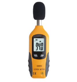 Sound Level Meter (Model No. HV-80A)