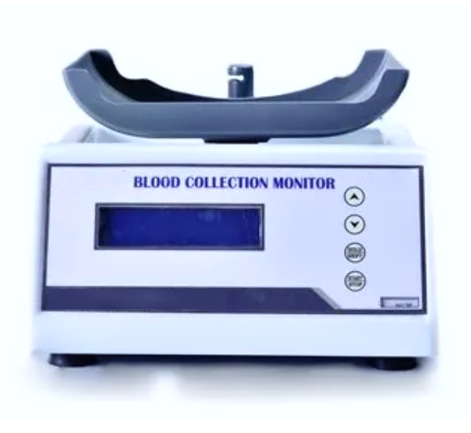Blood Collection Monitor (Metal Body) (Model No. HV-BM-14)