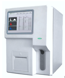 3 Part Auto Hematology Analyzer (Model No. HV-HA-863)