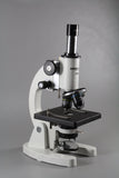 Student Microscope with Movable Condenser, Economy (Model No. HV-6 ECO)