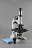 Student Microscope with Movable Condenser, Economy (Model No. HV-6 ECO)