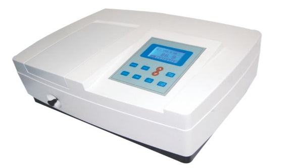 Advanced Microprocessor Single Beam UV-VIS Spectrophotometer with Scanning Software (Model No. HV-295)