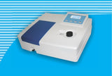 Microprocessor Single Beam Visible Spectrophotometer with Software (Model No. HV-722)