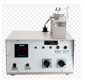 Digital Melting Point Apparatus (Model No. HV-115)