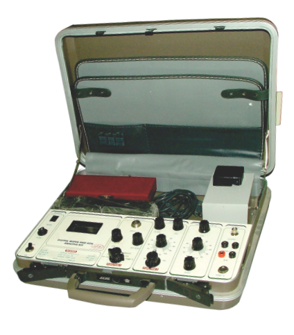 Microprocessor Water & Soil Analysis Kit (Model No. HV-59)
