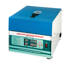 Medical - Clinical Centrifuges With Brushless Motor, Without Carbon (Model - Digital)